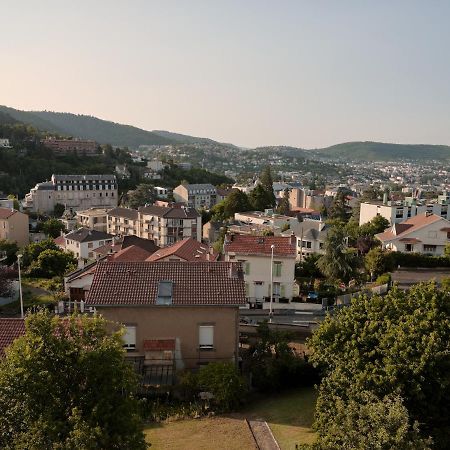 L'Heure Bleue - Meuble De Tourisme 3 Etoiles Appartement Royat Buitenkant foto