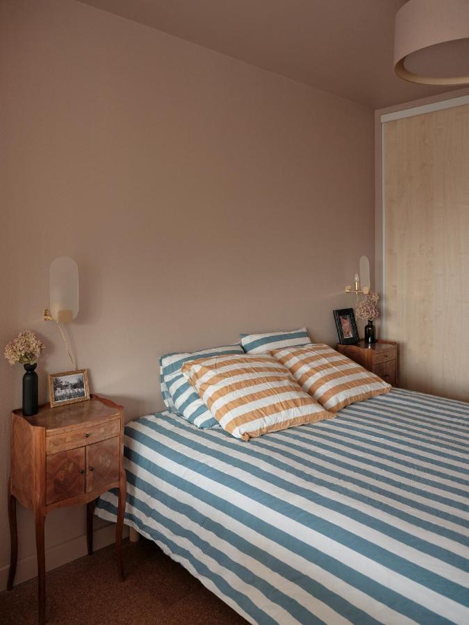 L'Heure Bleue - Meuble De Tourisme 3 Etoiles Appartement Royat Buitenkant foto