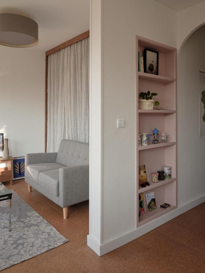 L'Heure Bleue - Meuble De Tourisme 3 Etoiles Appartement Royat Buitenkant foto