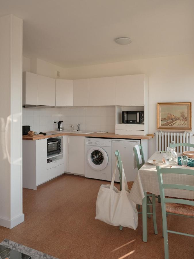 L'Heure Bleue - Meuble De Tourisme 3 Etoiles Appartement Royat Buitenkant foto